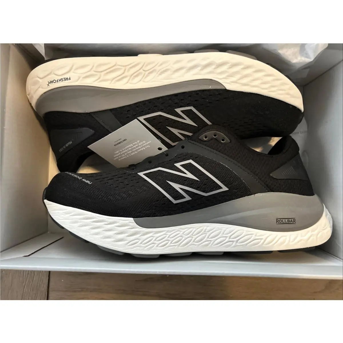 New Balance shoes - New Balance 1540 v4 - W1540BK4 - Black 0