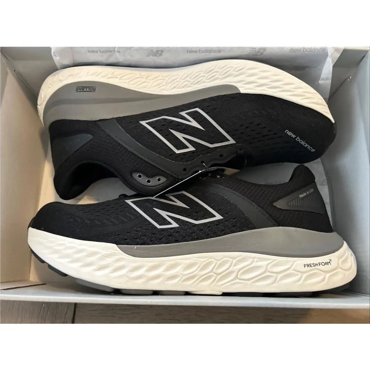 New Balance shoes - New Balance 1540 v4 - W1540BK4 - Black 3