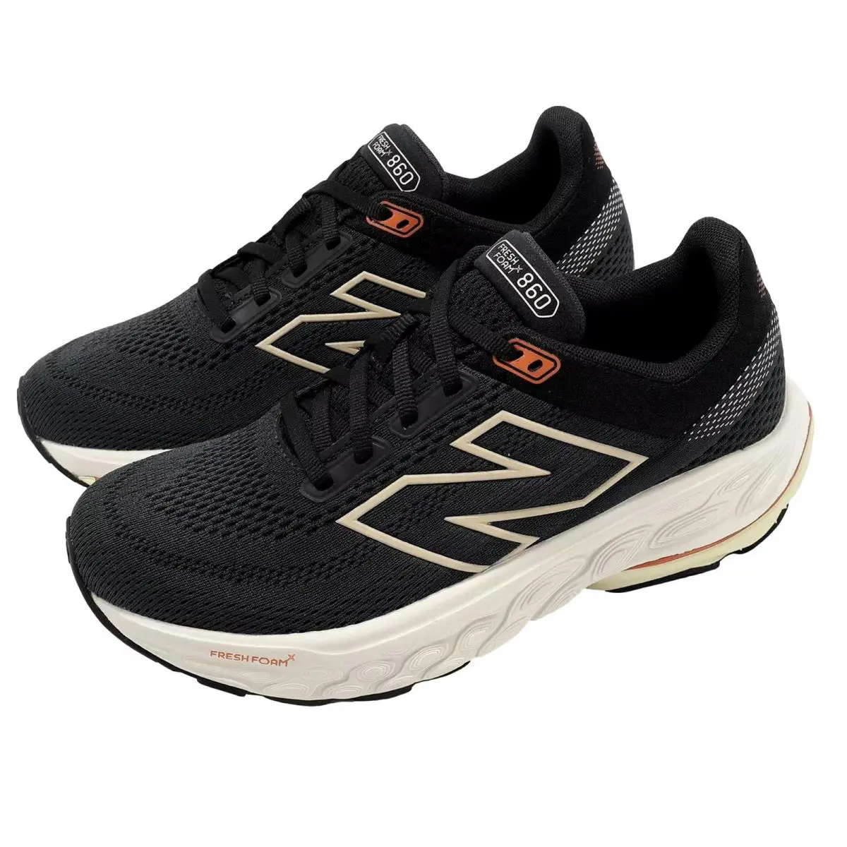 New Balance shoes - Fresh Foam x 860 V14 - Multicolor (UPC: 197966641382) 1