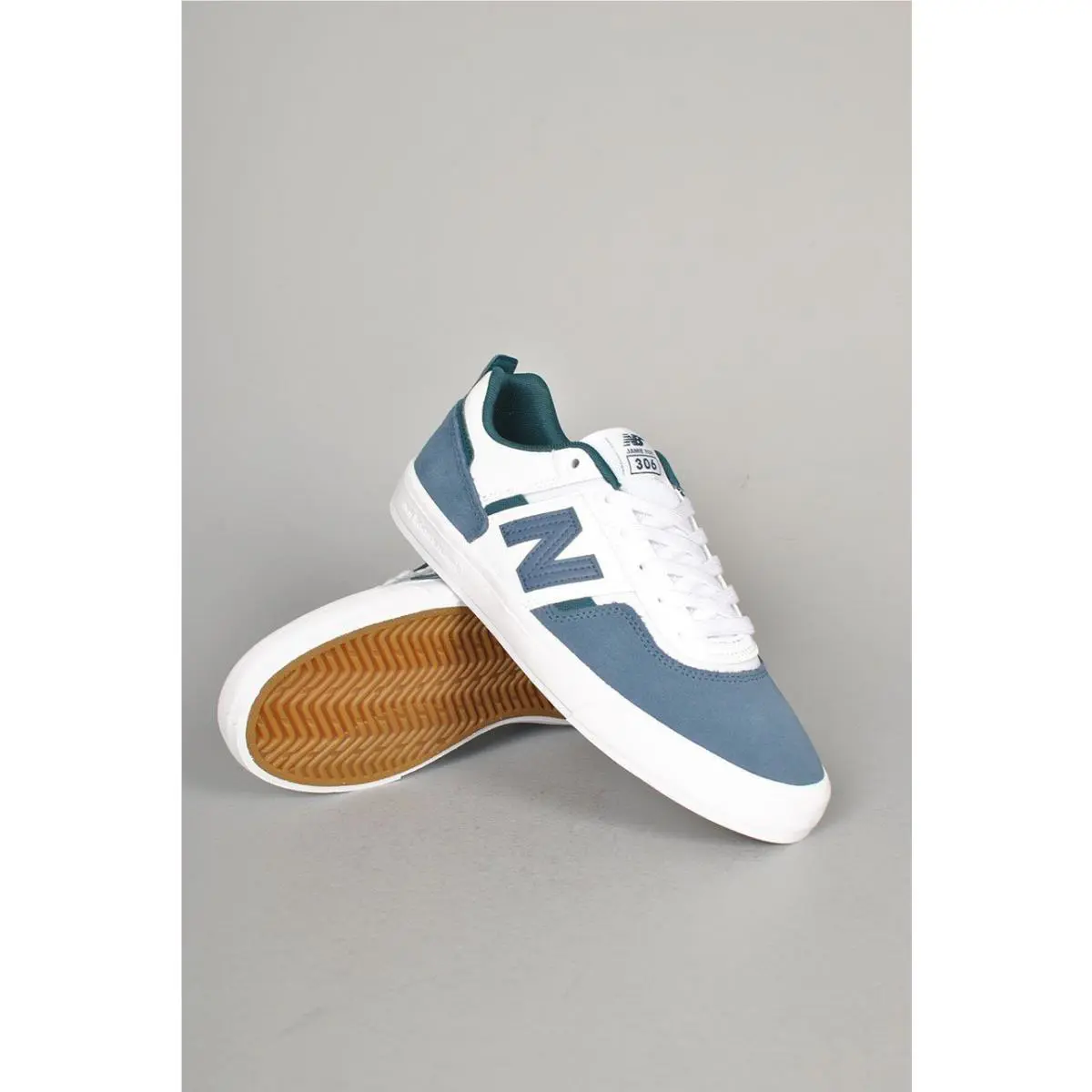 New Balance shoes - NM306ALD - NM306ALD - Blue White (UPC: 197375671901) 0
