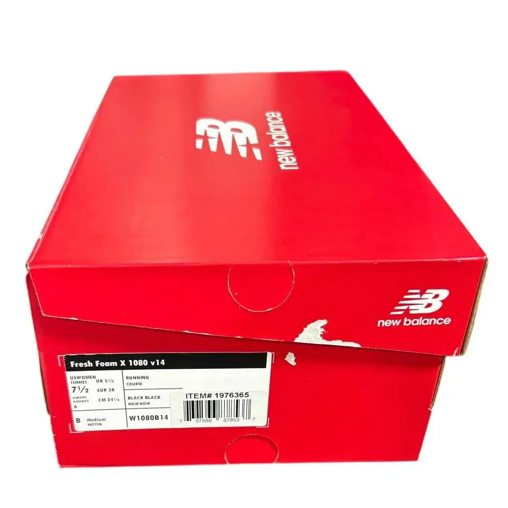 New Balance shoes - Black 4
