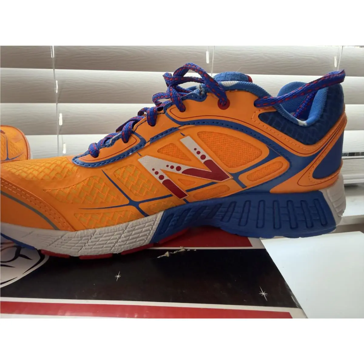 New Balance shoes - Multicolor 6