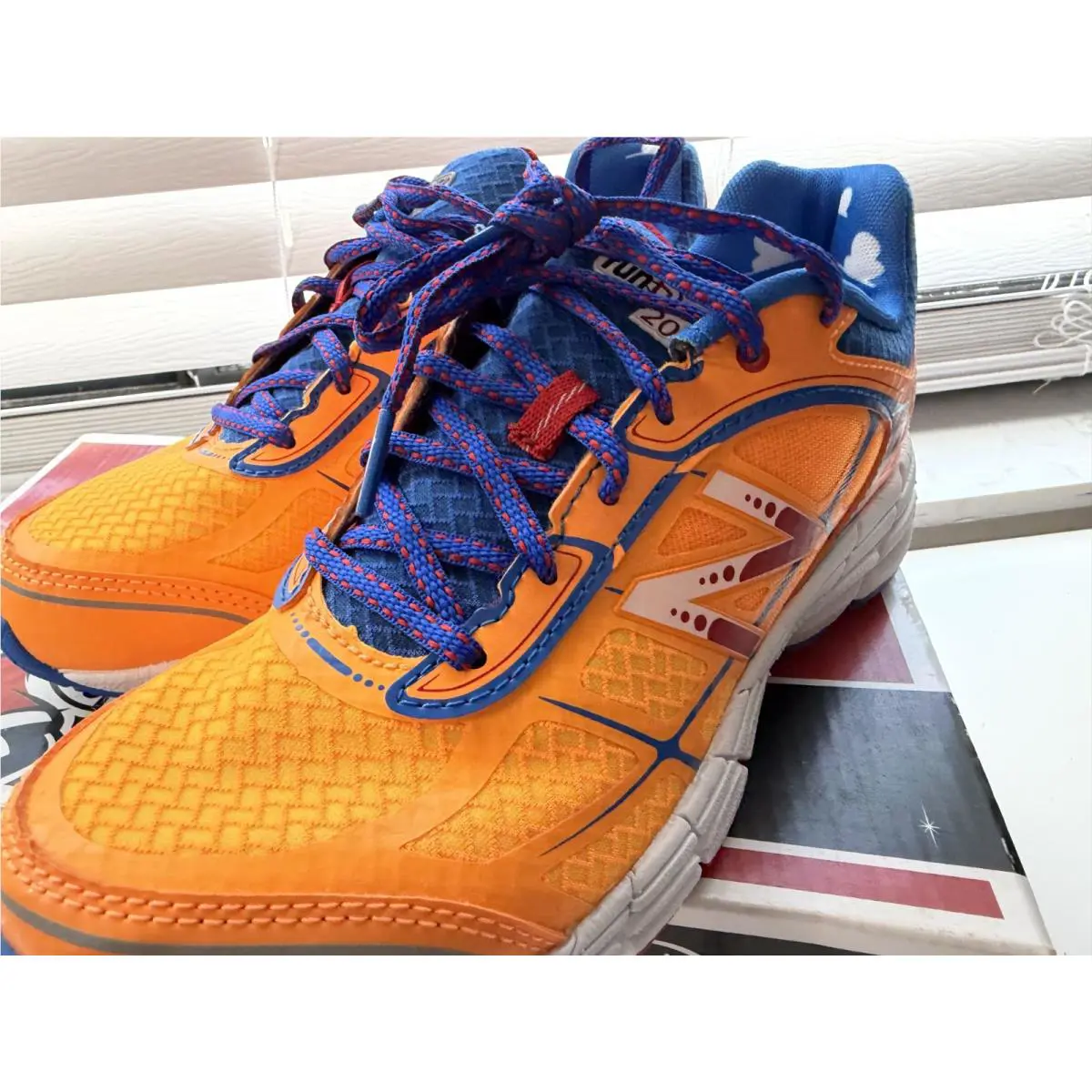 New Balance shoes - Multicolor 2