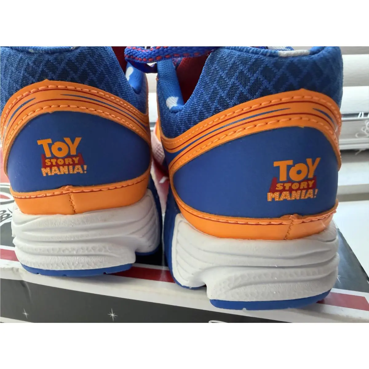 New Balance shoes - Multicolor 3