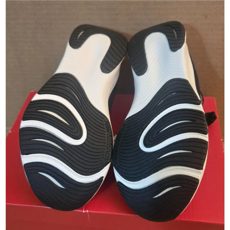 New Balance shoes - New Balance Nergize - Nergize - WXNRGLK3 - Black/White (UPC: 195907586112) 4