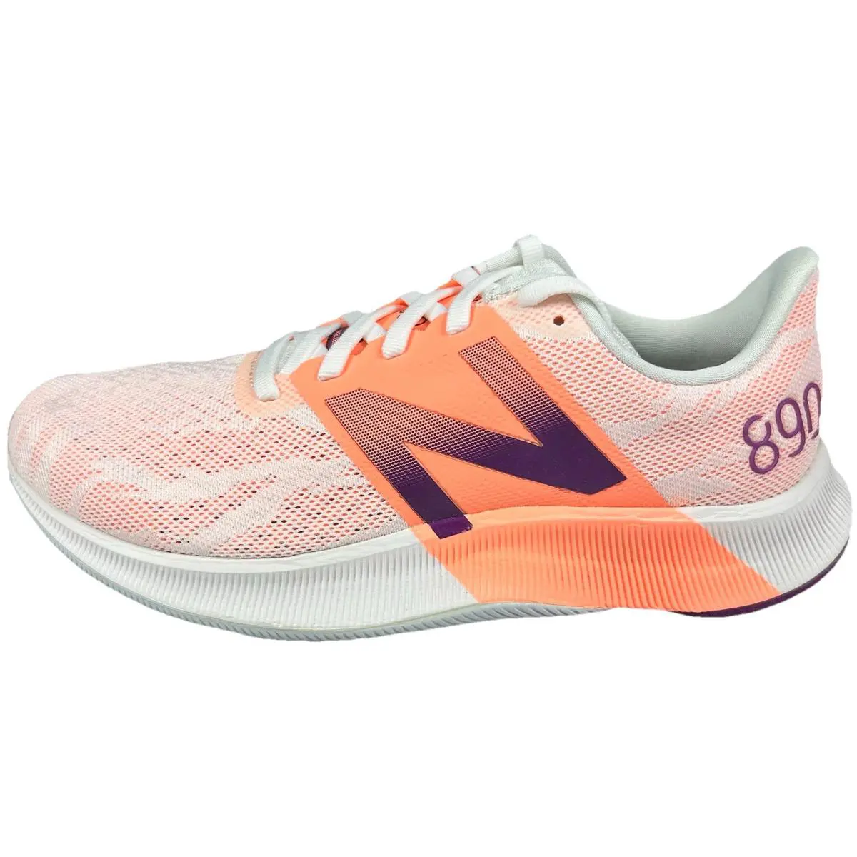 New Balance Women`s Fuelcell 890 V8 Running Shoes Size 6.5 Walking Sneakers New