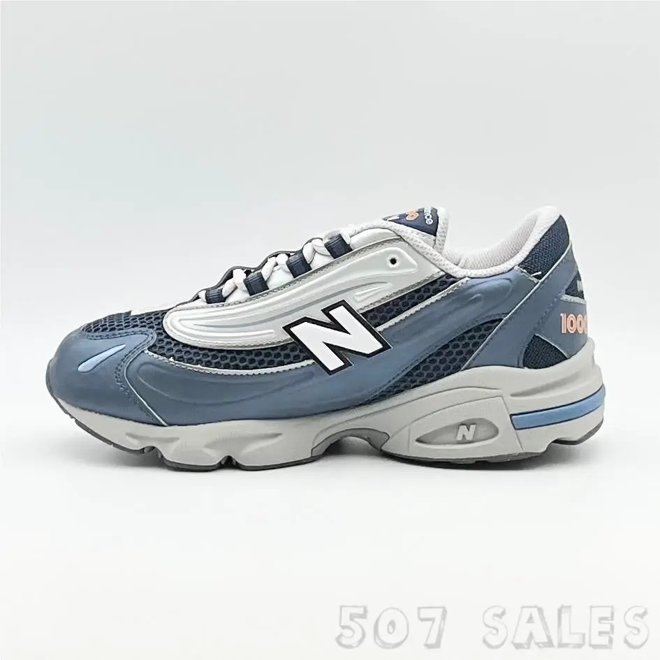 New Balance shoes - New Balance 1000 - GC9060RR - Blue (UPC: 198686727059) 0