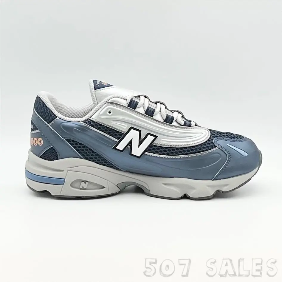 New Balance shoes - New Balance 1000 - GC9060RR - Blue (UPC: 198686727059) 1