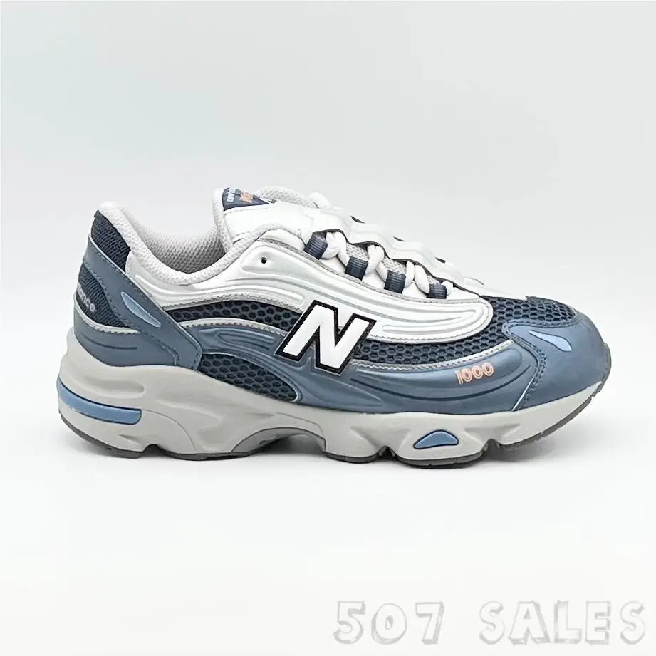 New Balance shoes - New Balance 1000 - GC9060RR - Blue (UPC: 198686727059) 2