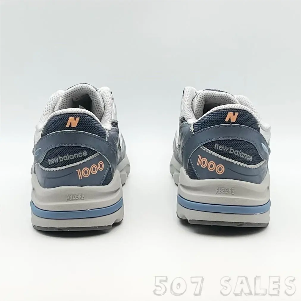 New Balance shoes - New Balance 1000 - GC9060RR - Blue (UPC: 198686727059) 4