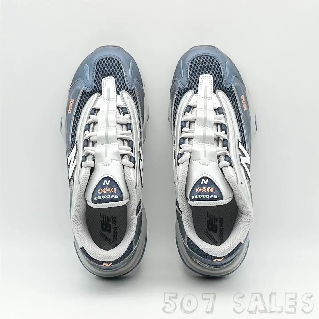 New Balance shoes - New Balance 1000 - GC9060RR - Blue (UPC: 198686727059) 5