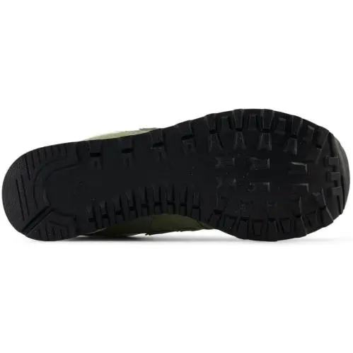 New Balance shoes - 574 V2 - Dark Olivine / Sea Salt (UPC: 197967955303) 2