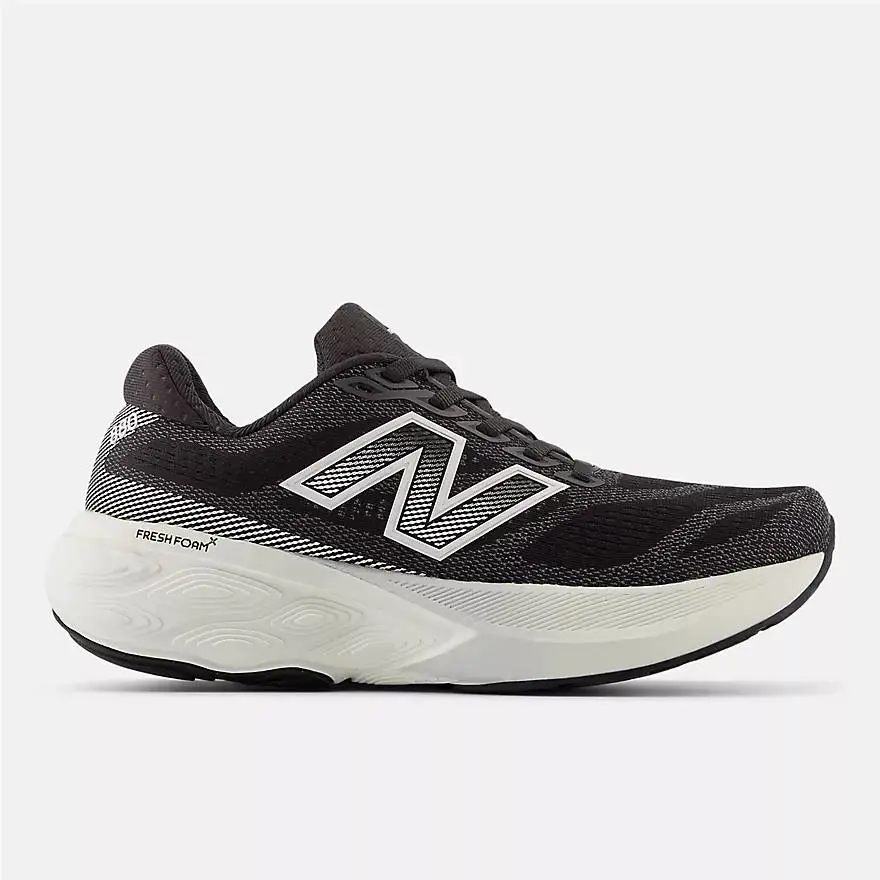 New Balance Fresh Foam X 880 v15 Women`s Size 9 Running Shoes Black/white New