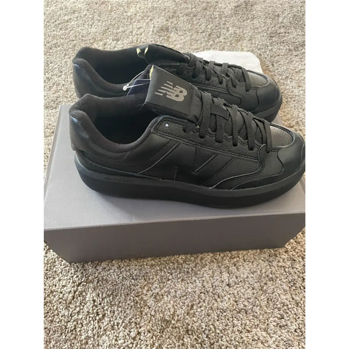 New Balance shoes - New Balance CT302 - Black 6