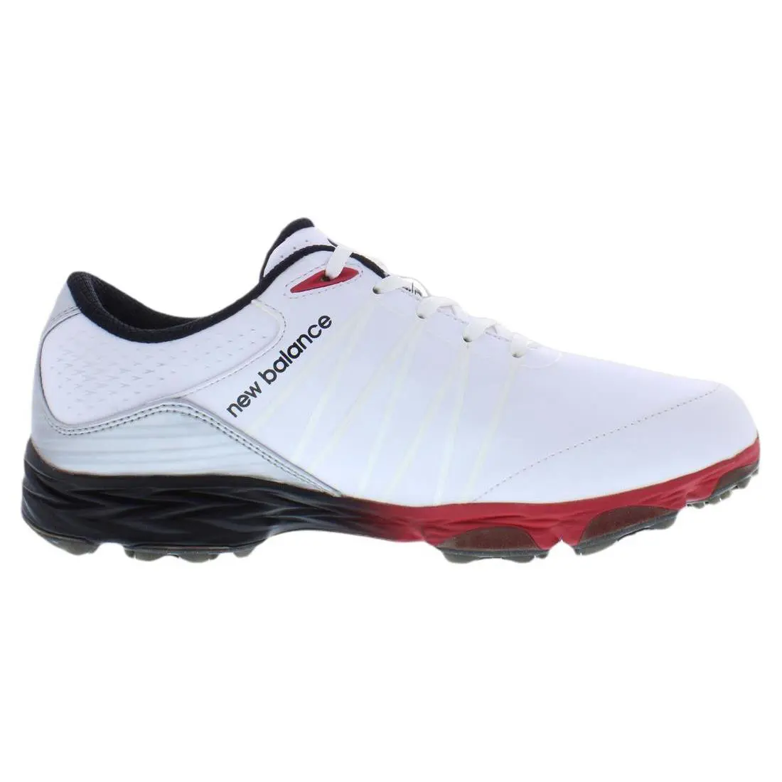 New Balance shoes - White/Red, Main: White (UPC: 889993039118) 1