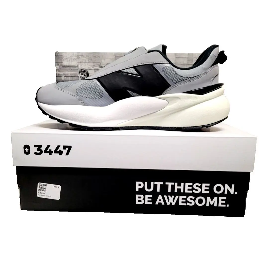 New Balance shoes - New Balance 3447 - Gray 0