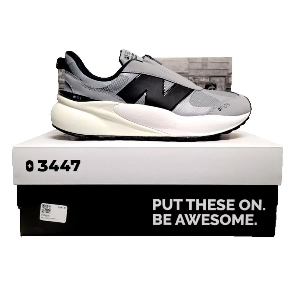 New Balance shoes - New Balance 3447 - Gray 2