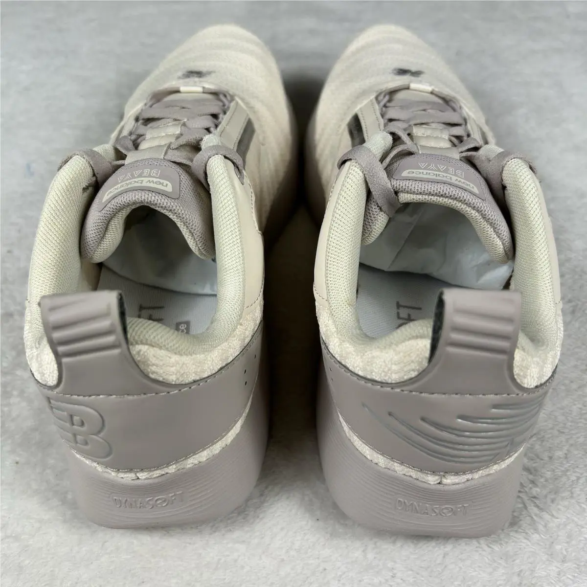 New Balance shoes - New Balance DynaSoft - DynaSoft - WBEYML - White 9