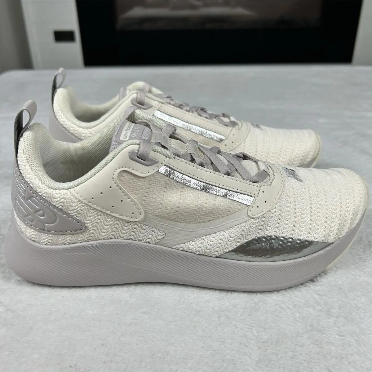 New Balance shoes - New Balance DynaSoft - DynaSoft - WBEYML - White 8