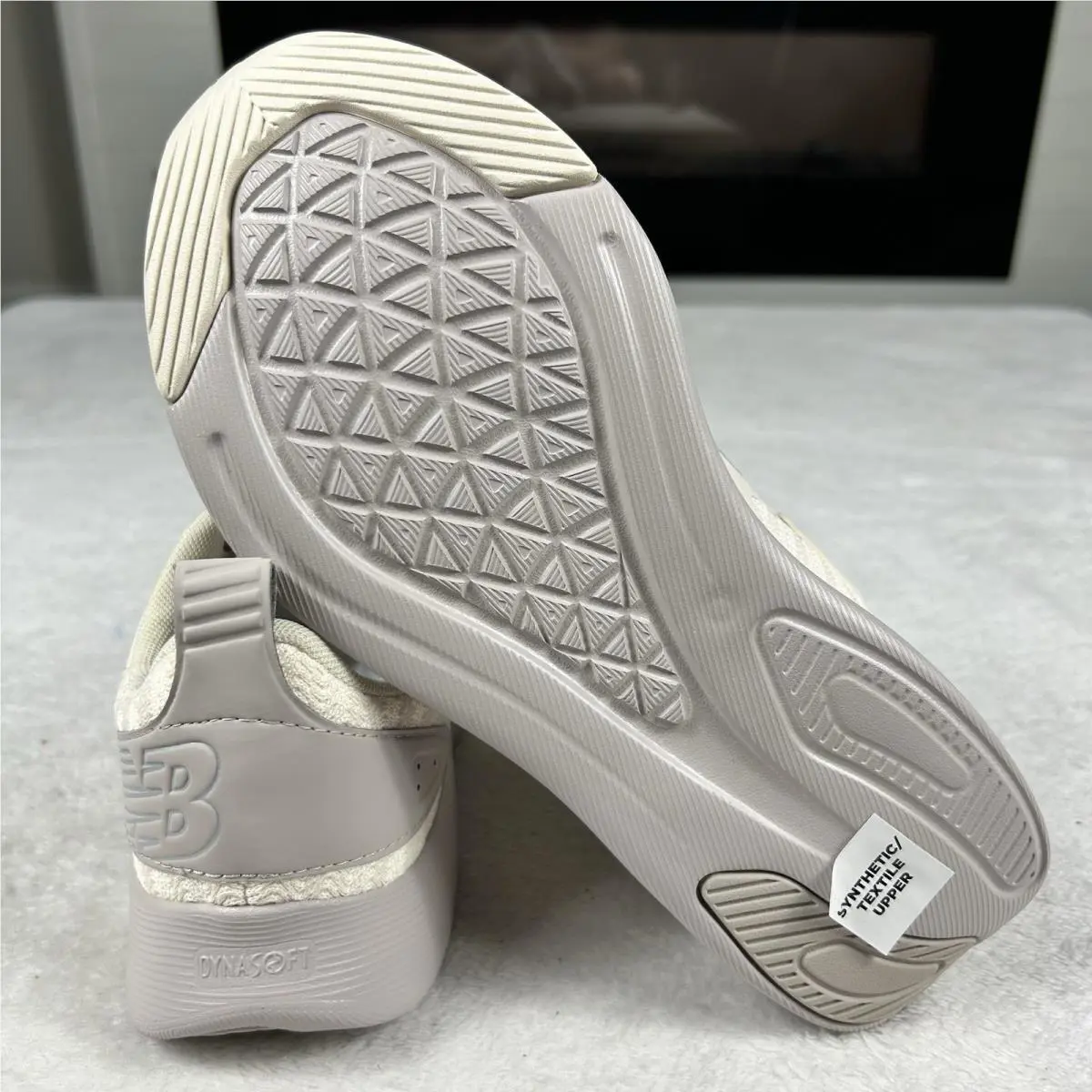 New Balance shoes - New Balance DynaSoft - DynaSoft - WBEYML - White 11