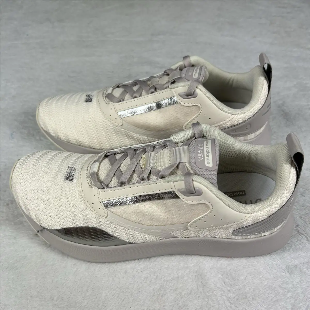 New Balance shoes - New Balance DynaSoft - DynaSoft - WBEYML - White 0