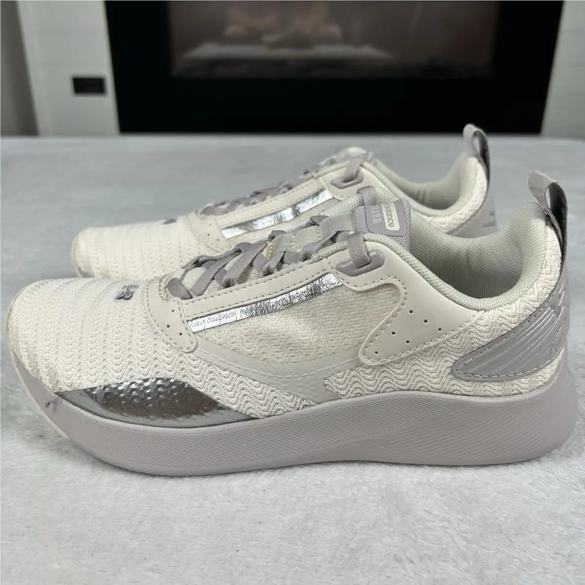 New Balance shoes - New Balance DynaSoft - DynaSoft - WBEYML - White 1