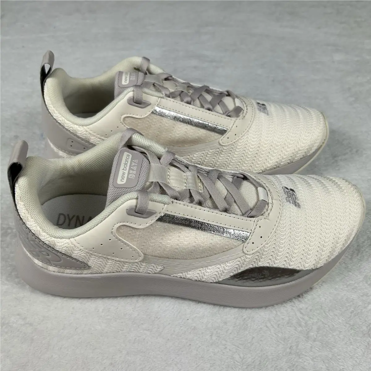 New Balance shoes - New Balance DynaSoft - DynaSoft - WBEYML - White 7
