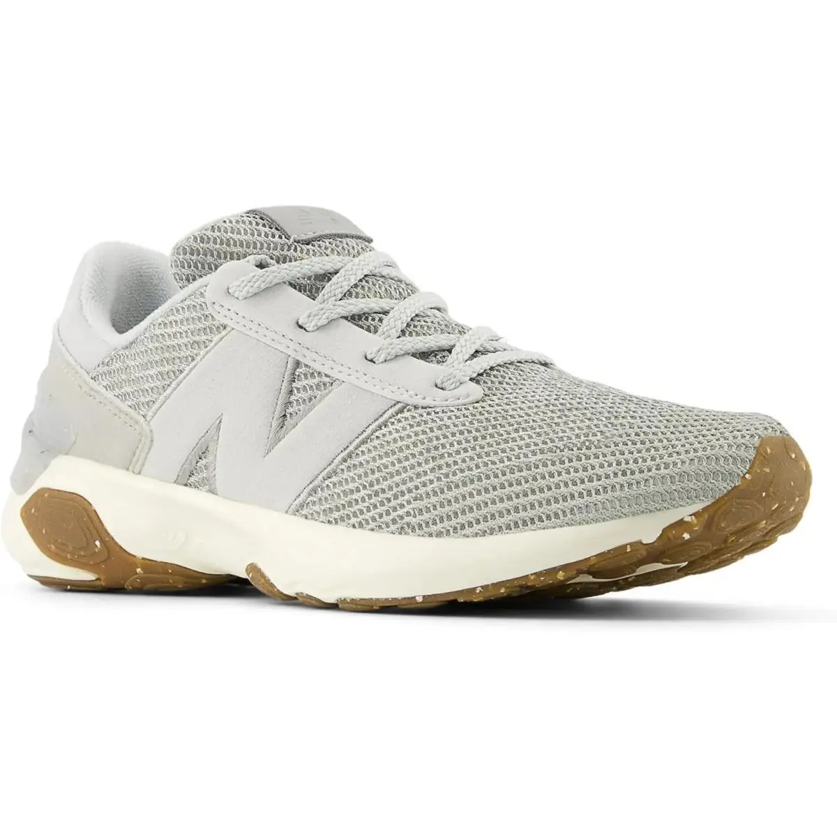 New Balance Fresh Foam X 1440 Athletic Shoes M1440EG1 Grey Beige Mens Size 7M