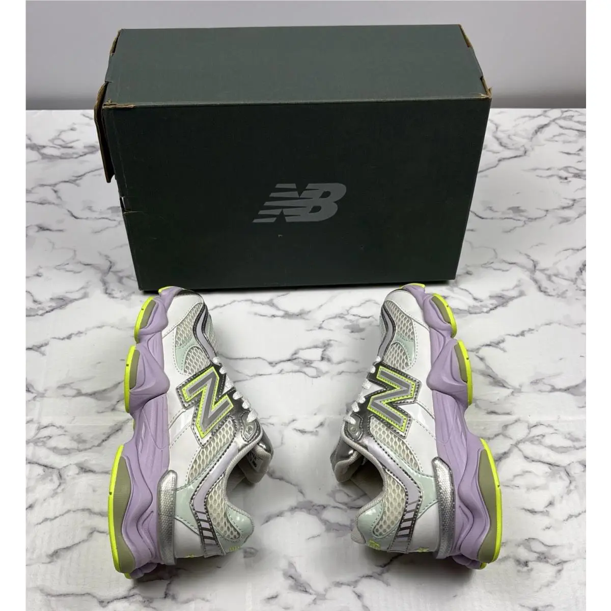 New Balance shoes - New Balance 9060 - Multicolor 8