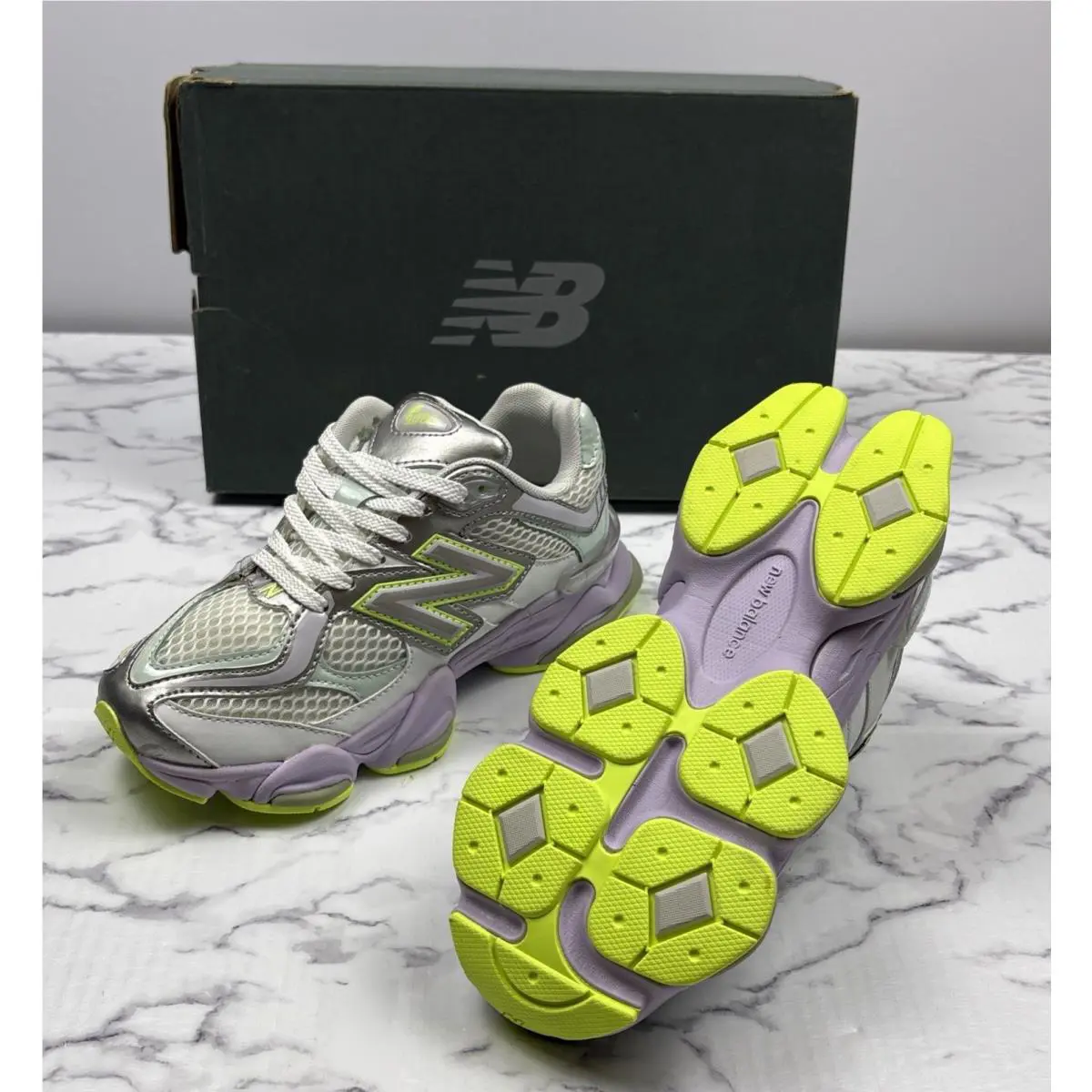 New Balance shoes - New Balance 9060 - Multicolor 11