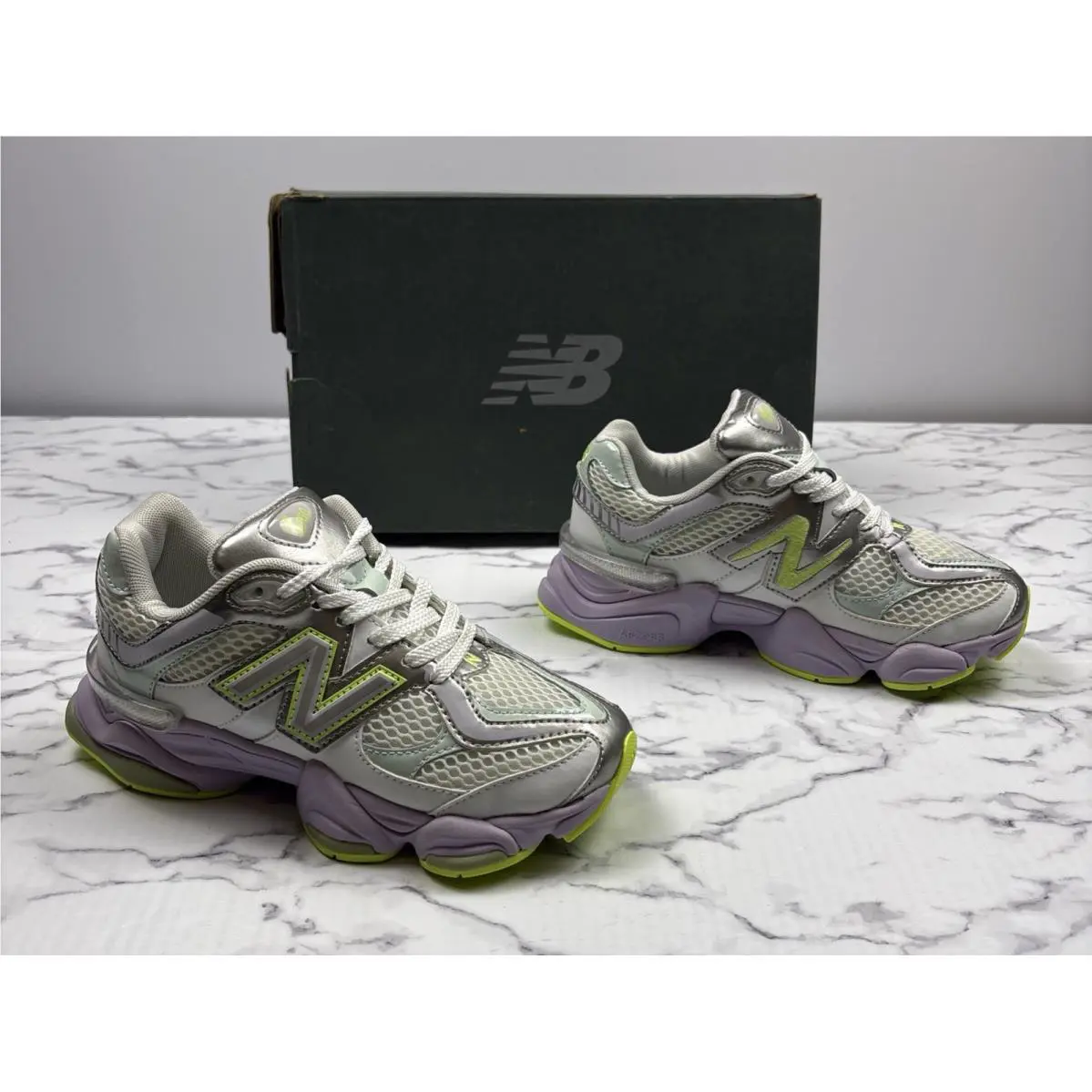 New Balance shoes - New Balance 9060 - Multicolor 1
