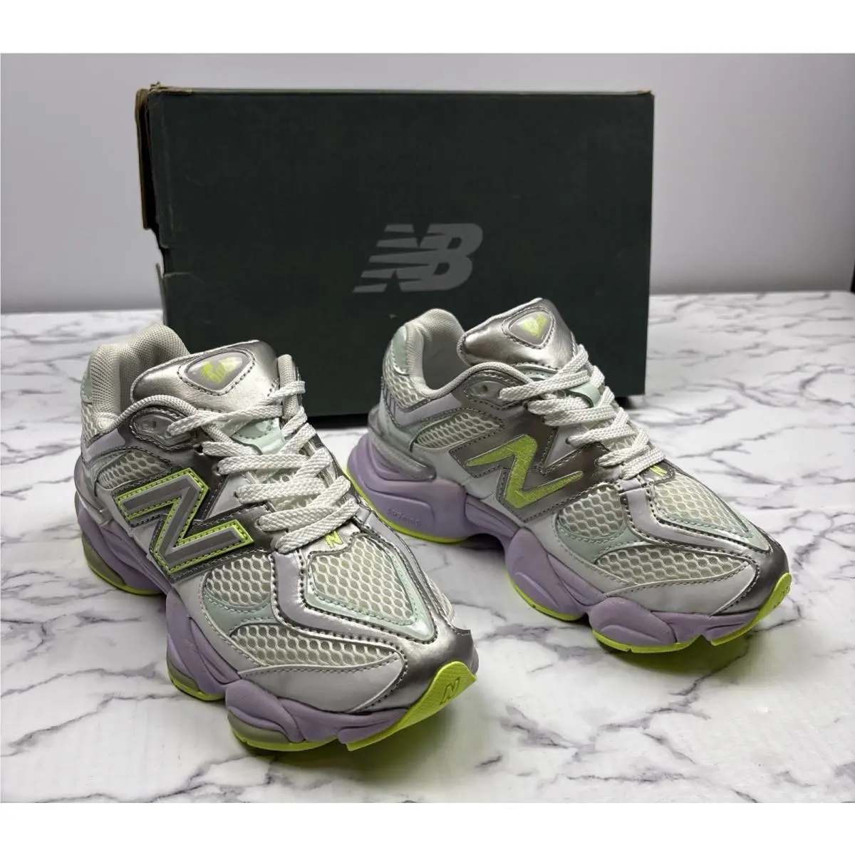 New Balance shoes - New Balance 9060 - Multicolor 2