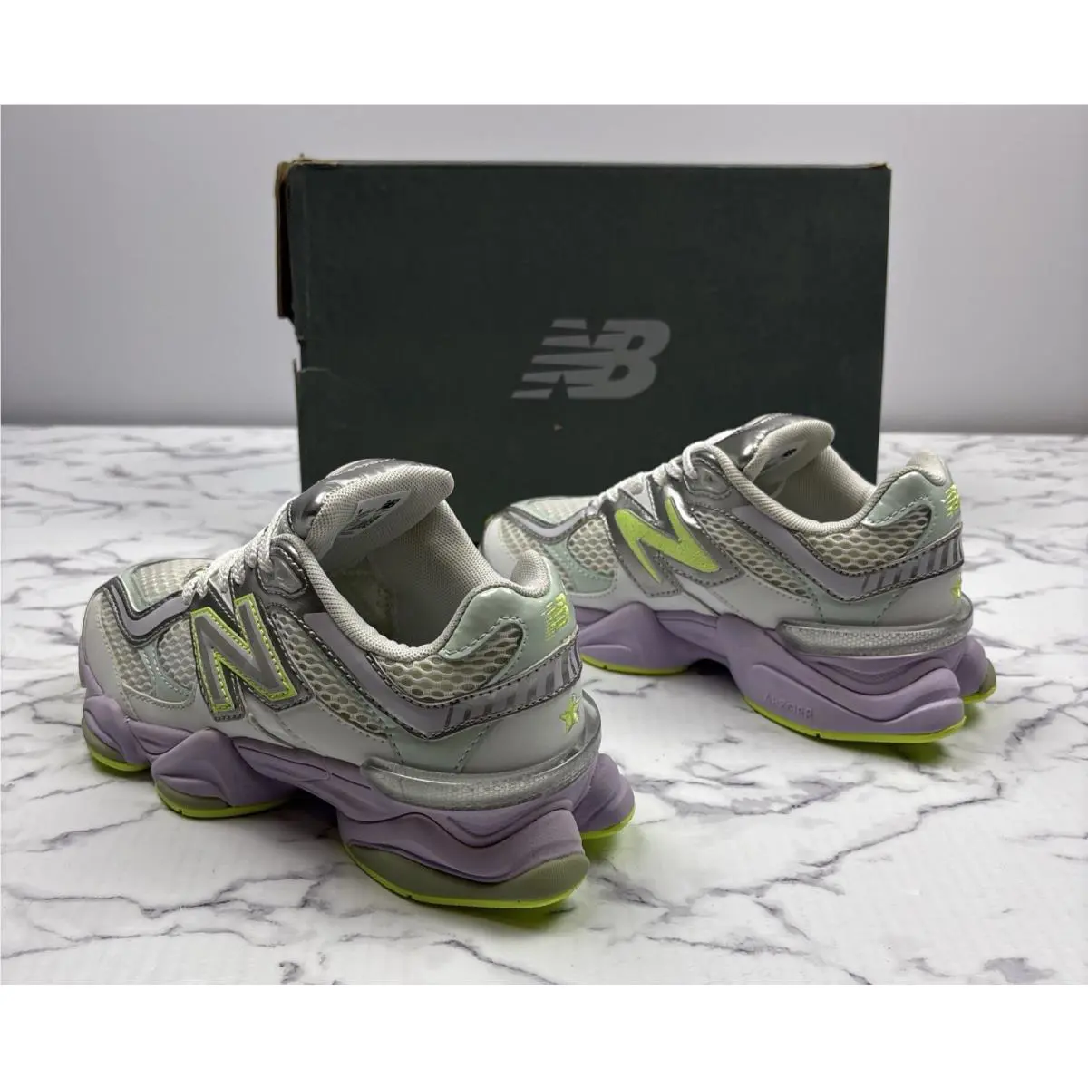 New Balance shoes - New Balance 9060 - Multicolor 4
