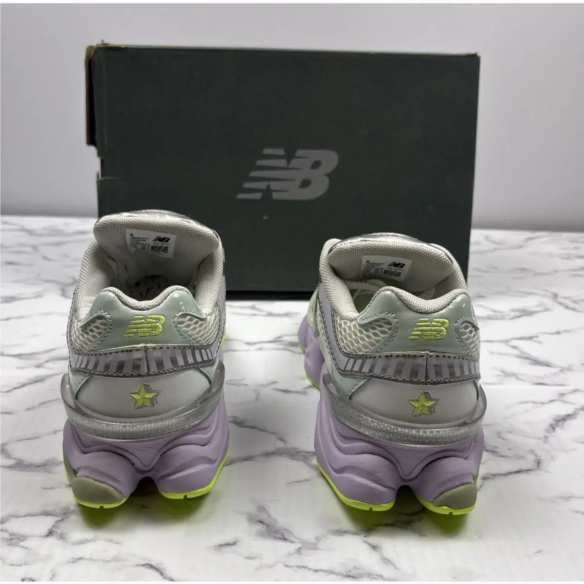 New Balance shoes - New Balance 9060 - Multicolor 5