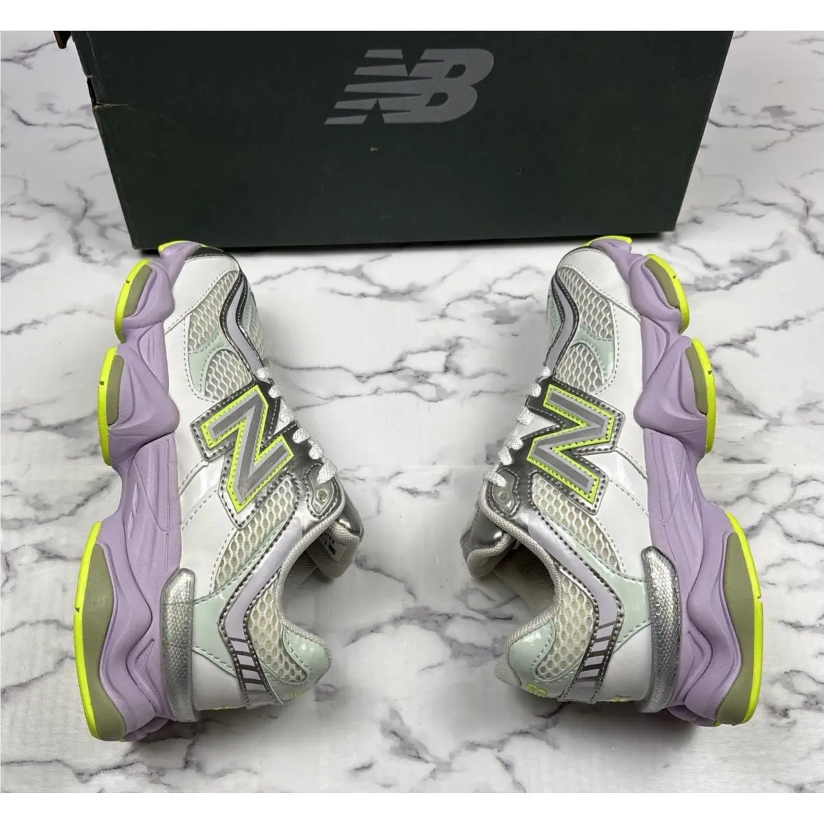 New Balance shoes - New Balance 9060 - Multicolor 9