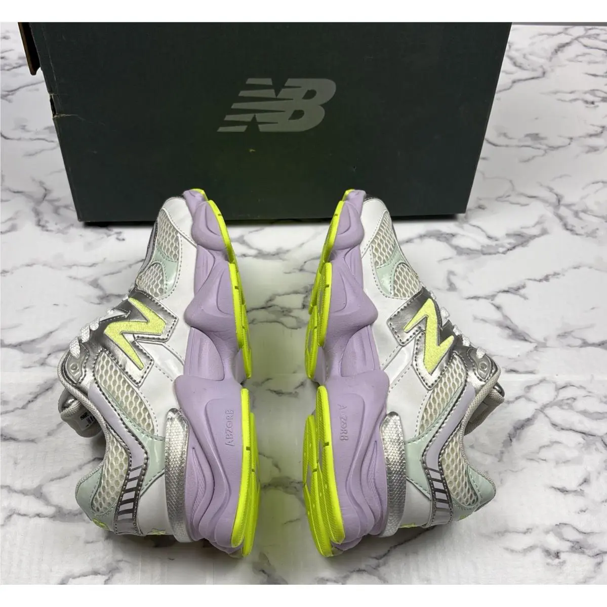 New Balance shoes - New Balance 9060 - Multicolor 10