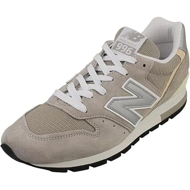 New Balance shoes - New Balance 996 - Gray 0