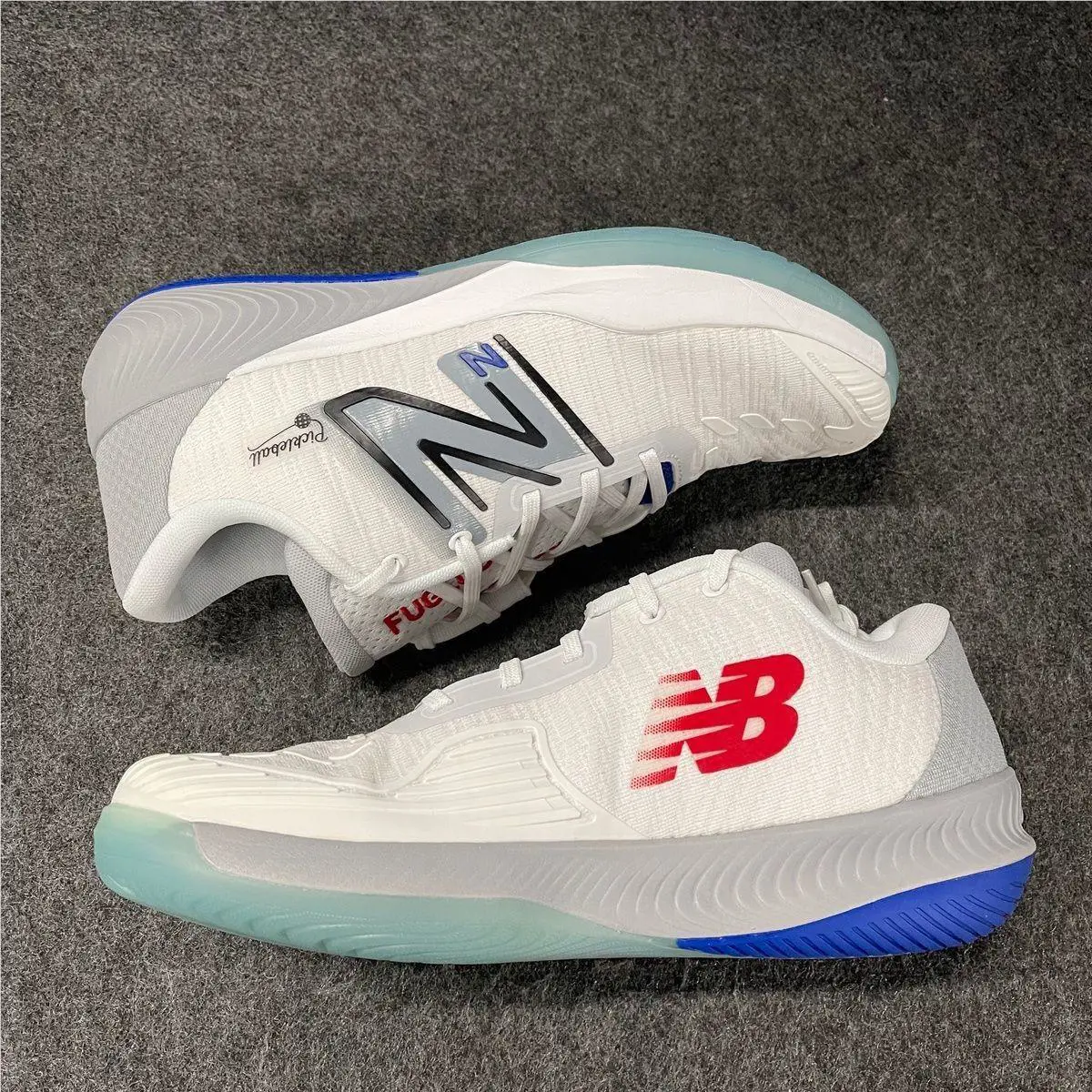 New Balance shoes - VS192650 - vs-192650 - White (UPC: 196941870427) 1