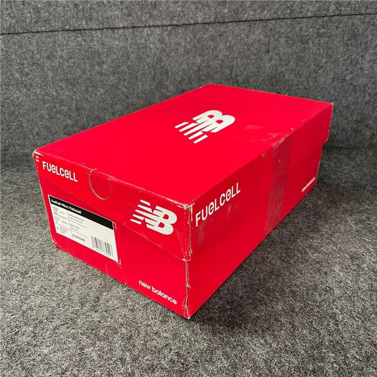New Balance shoes - VS192650 - vs-192650 - White (UPC: 196941870427) 4