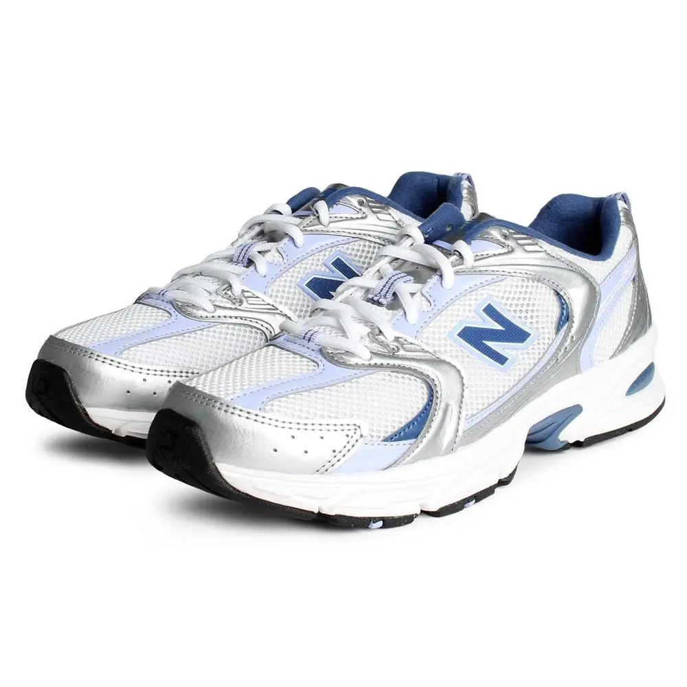 New Balance shoes - U53052N - U53052N - Grey Purple (UPC: 198689271740) 1