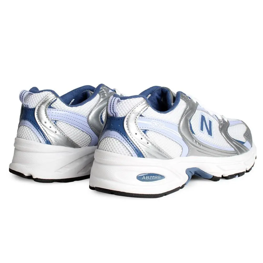New Balance shoes - U53052N - U53052N - Grey Purple (UPC: 198689271740) 2