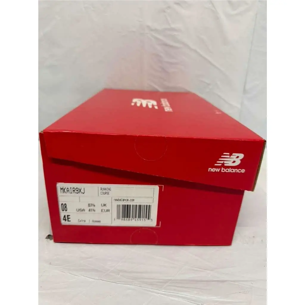 New Balance shoes - New Balance Fresh Foam - Fresh Foam - MKAIR9XJ - Grey Matter/Blue Oyster (UPC: 198689459155) 8