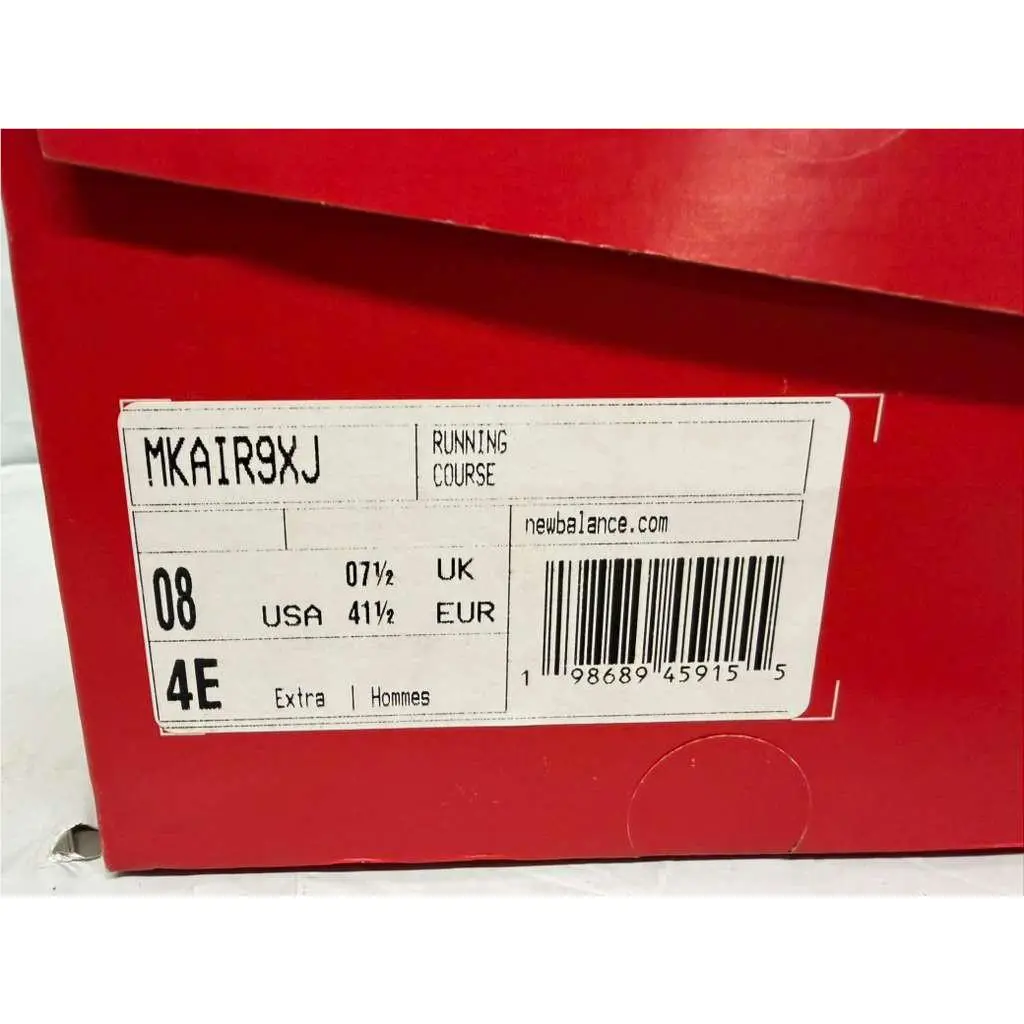 New Balance shoes - New Balance Fresh Foam - Fresh Foam - MKAIR9XJ - Grey Matter/Blue Oyster (UPC: 198689459155) 9