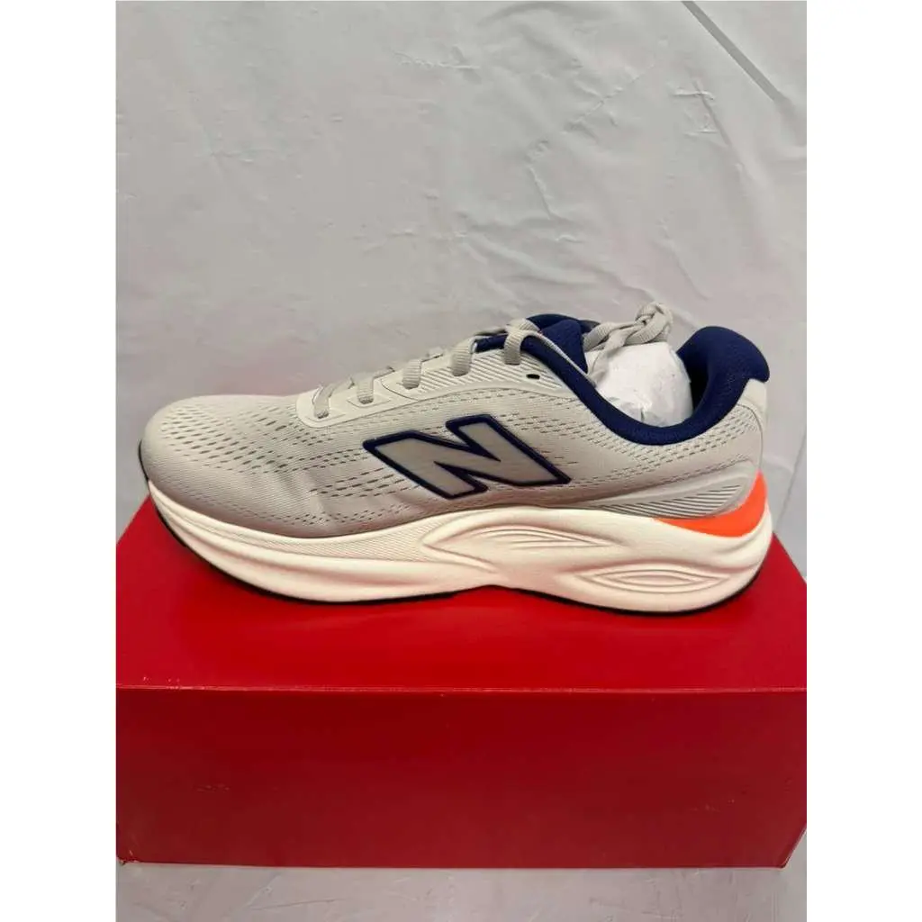 New Balance shoes - New Balance Fresh Foam - Fresh Foam - MKAIR9XJ - Grey Matter/Blue Oyster (UPC: 198689459155) 1