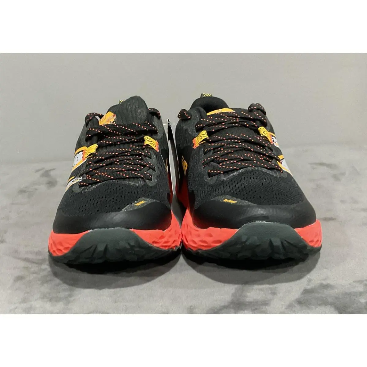 New Balance shoes - New Balance Fresh Foam Hierro - Black (UPC: 0196432633081) 1