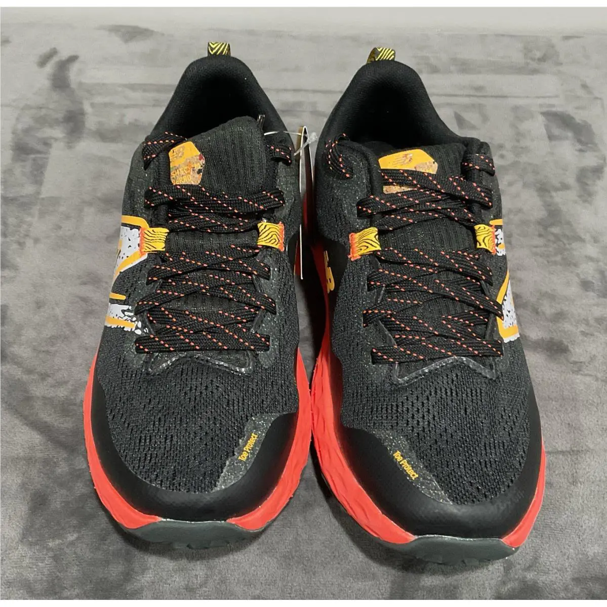 New Balance shoes - New Balance Fresh Foam Hierro - Black (UPC: 0196432633081) 2