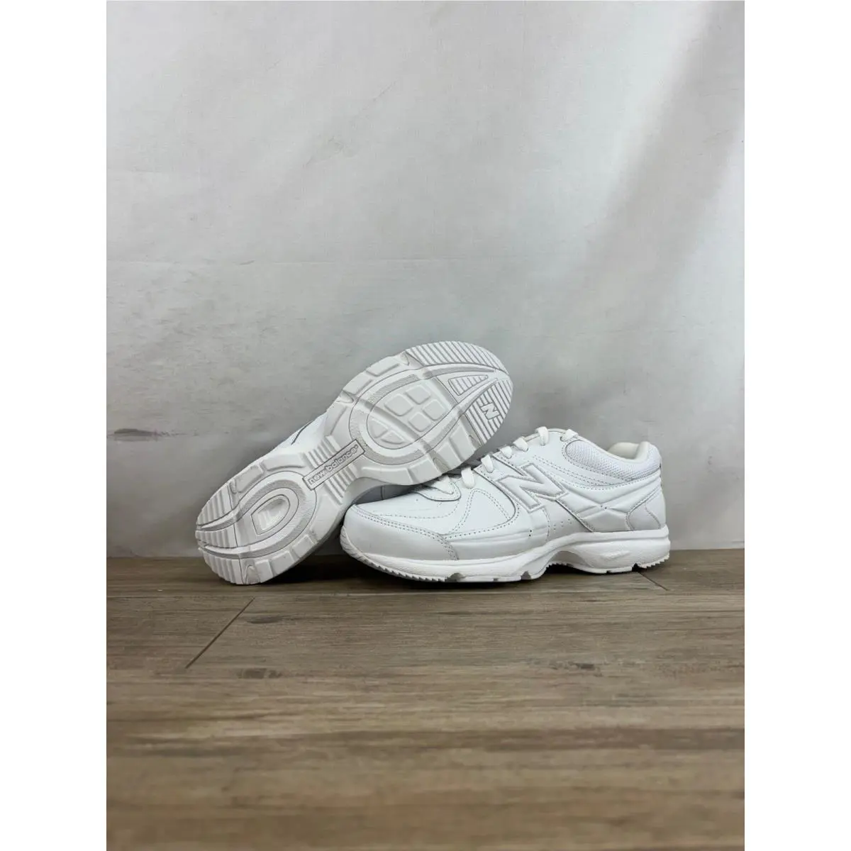 New Balance shoes - MW410WT - MW410WT - White 4