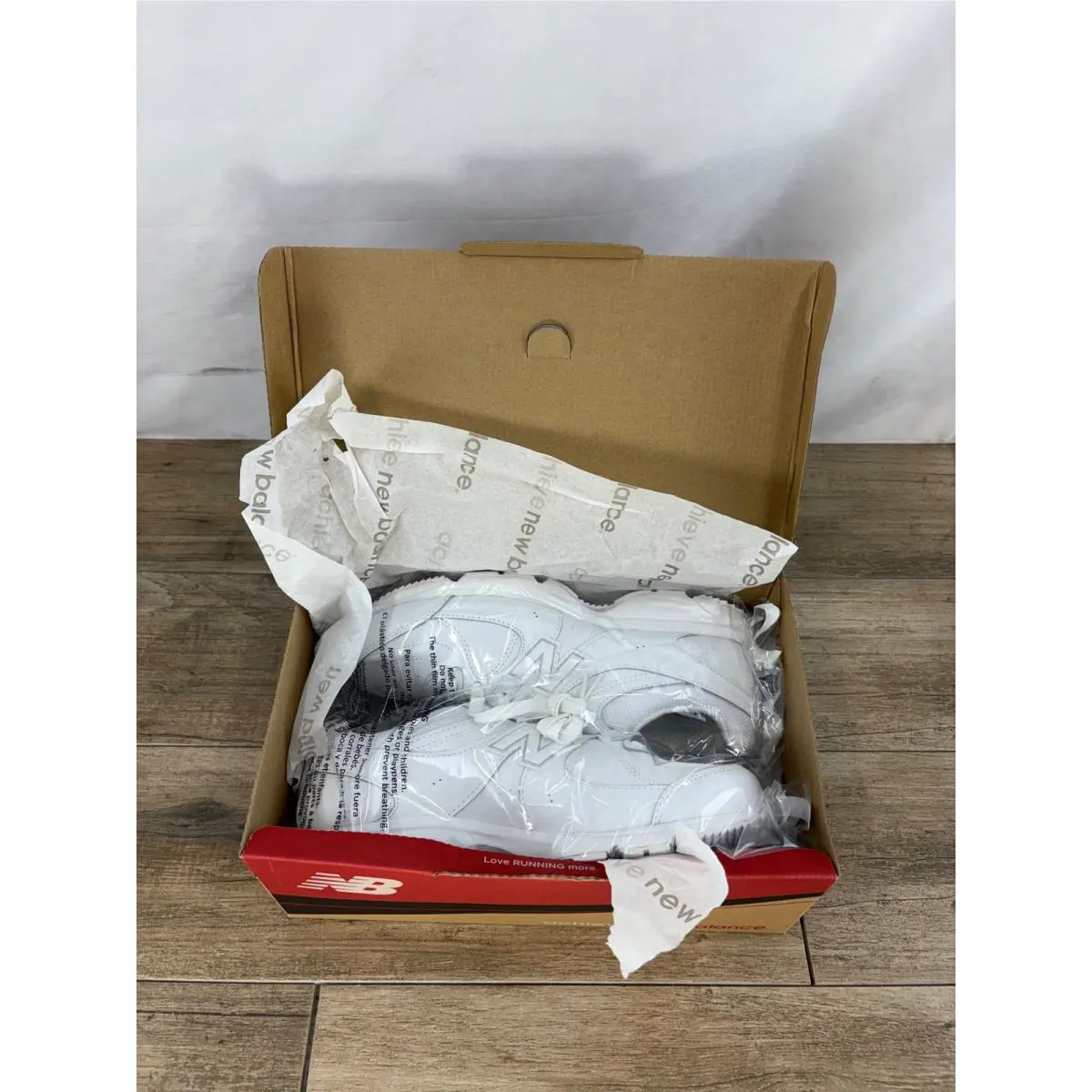New Balance shoes - MW410WT - MW410WT - White 6
