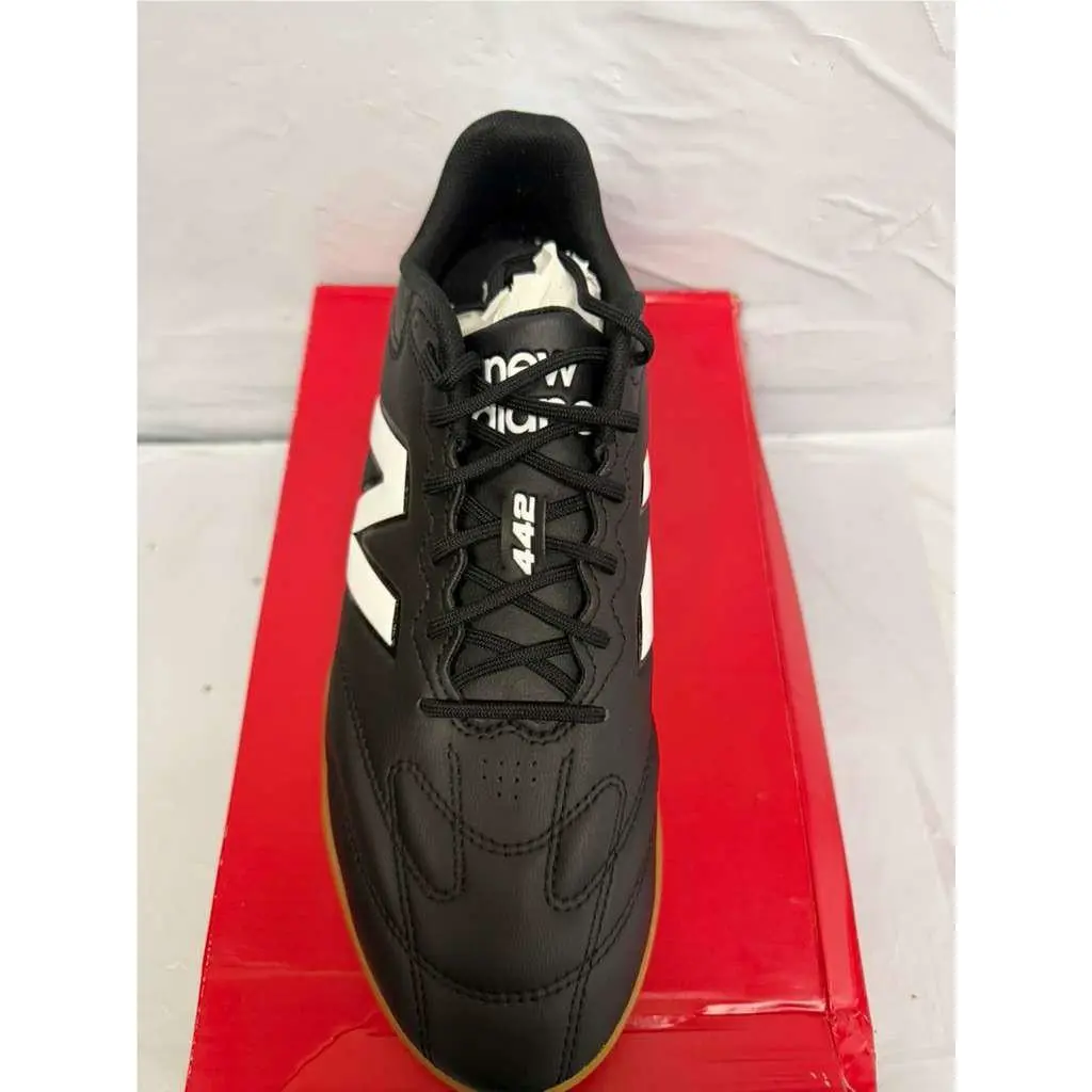 New Balance shoes - New Balance 442 - U43I4IE - WHITE/BLACK (UPC: 198689386512) 0