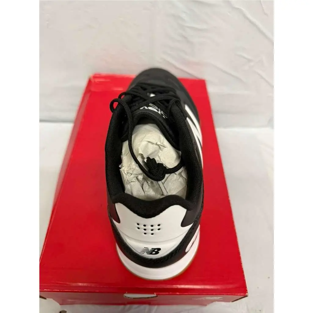New Balance shoes - New Balance 442 - U43I4IE - WHITE/BLACK (UPC: 198689386512) 2
